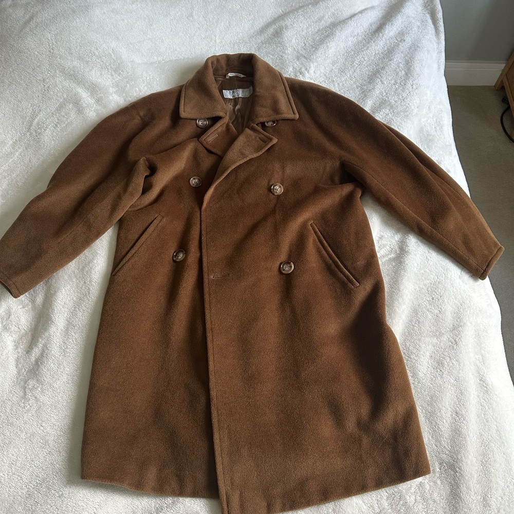 Max Mara Wool Coat